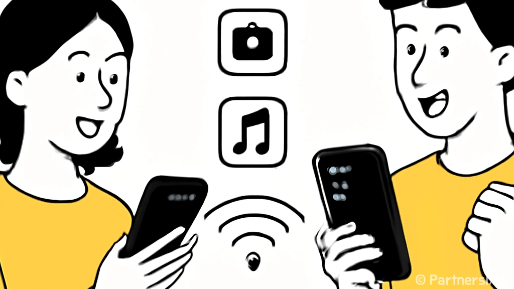 삼성 에어드랍 사용법: 쉽게 파일을 전송하는 방법