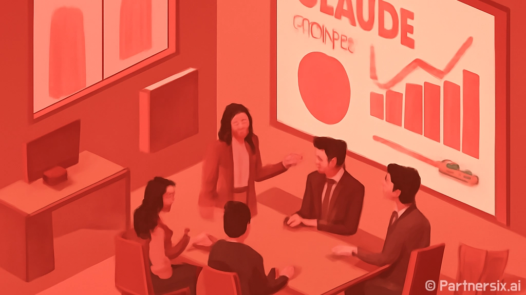 클로드 AI를 활용하여 비즈니스 효율성을 높이는 방법