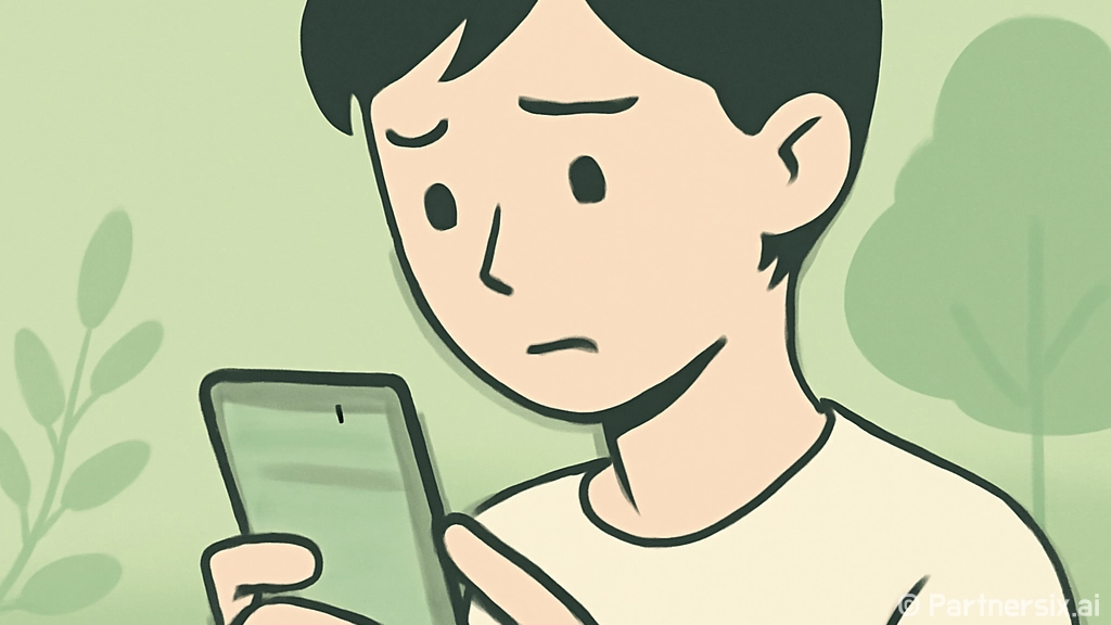 카톡 차단 여부를 …