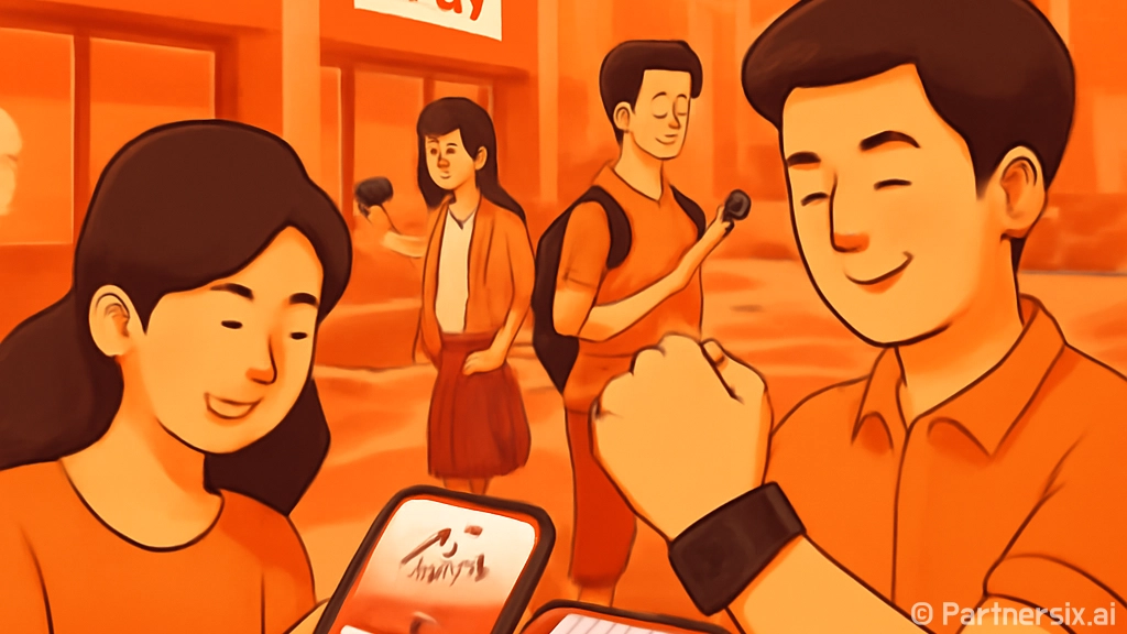 애플페이와 국민카드…