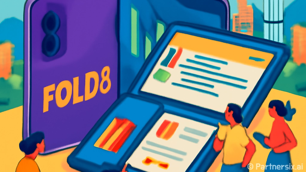 폴드8을 효과적으로…