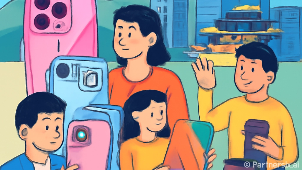 아이폰17프로의 혁…