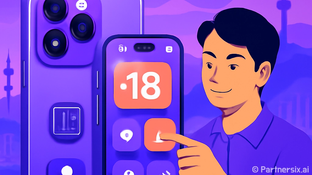 아이폰18을 최대한…