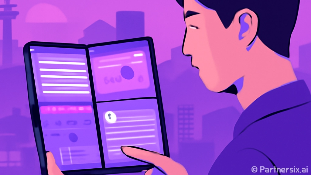 폴드8을 최대한 활용하는 방법