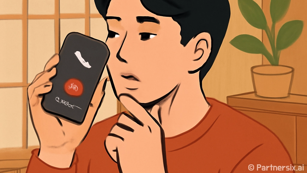 아이폰에서 통화녹음 하는 방법