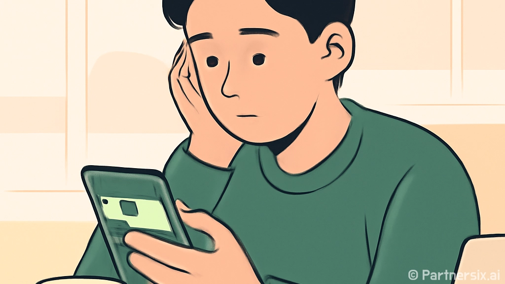 카톡 차단 여부를 확인하는 방법