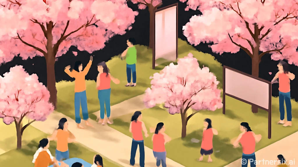 벚꽃 개화시기를 이…