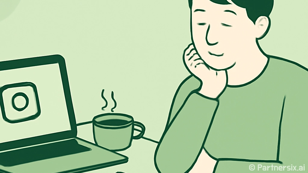 인스타그램 계정을 …