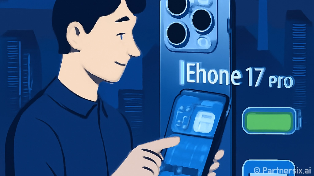 아이폰17프로를 최…