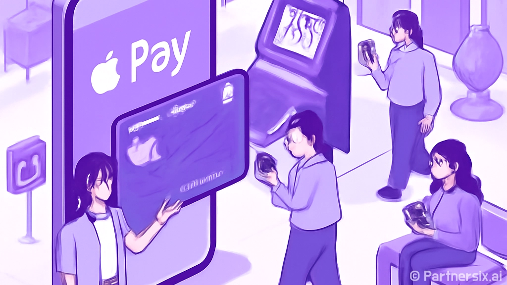 애플페이와 신한카드…