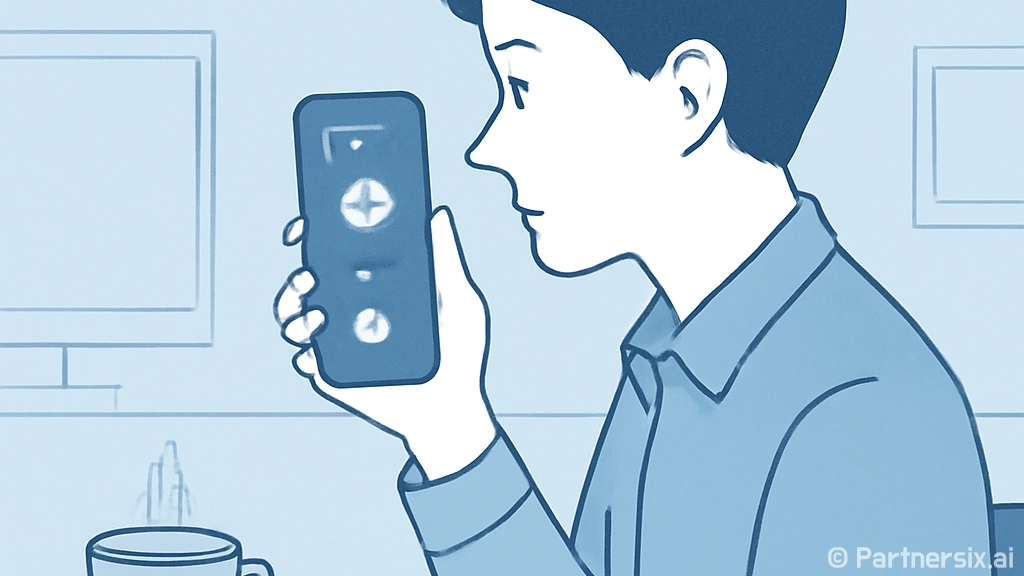 아이폰에서 통화녹음을 설정하는 방법