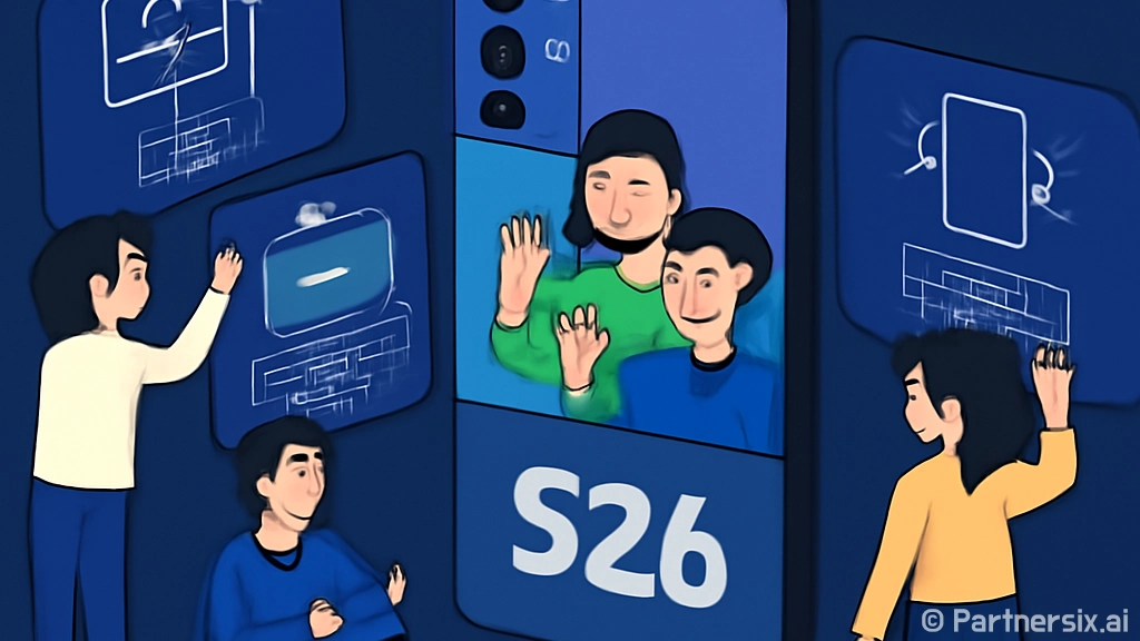 갤럭시 S26을 최…