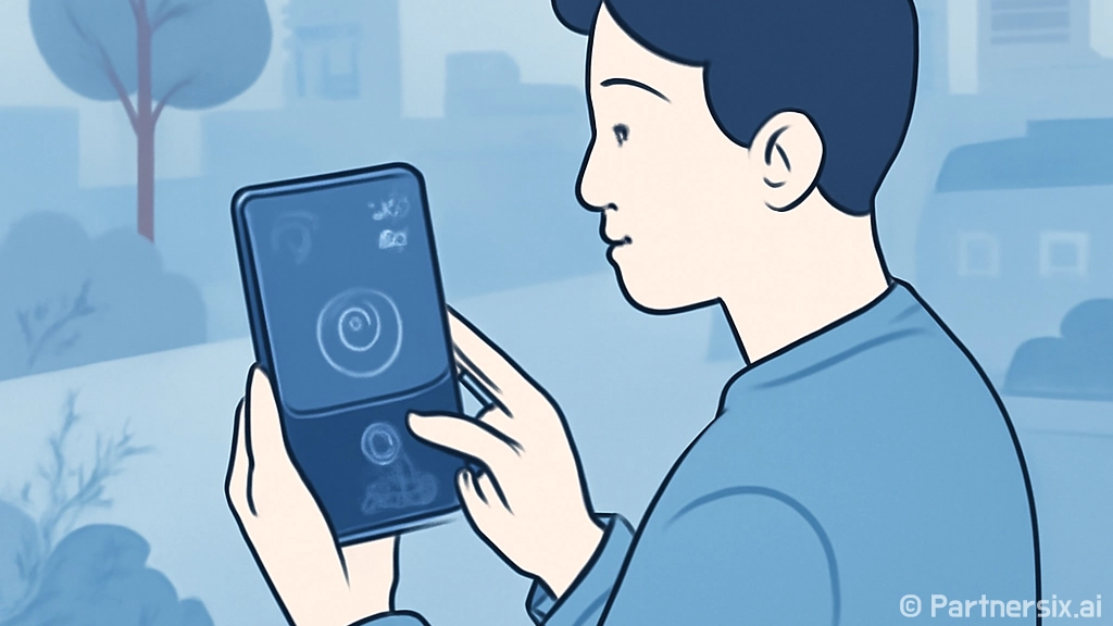 갤럭시 스마트폰에서…