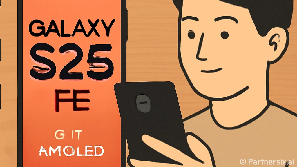 갤럭시 S25 FE의 주요 기능과 활용 방법