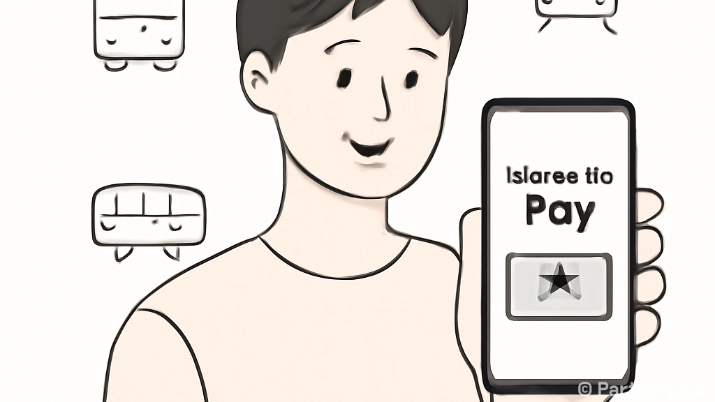 삼성페이로 교통카드를 설정하는 방법