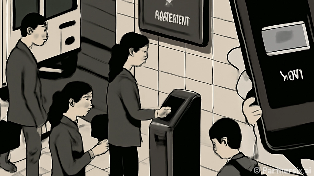 삼성페이로 교통카드 사용하는 방법