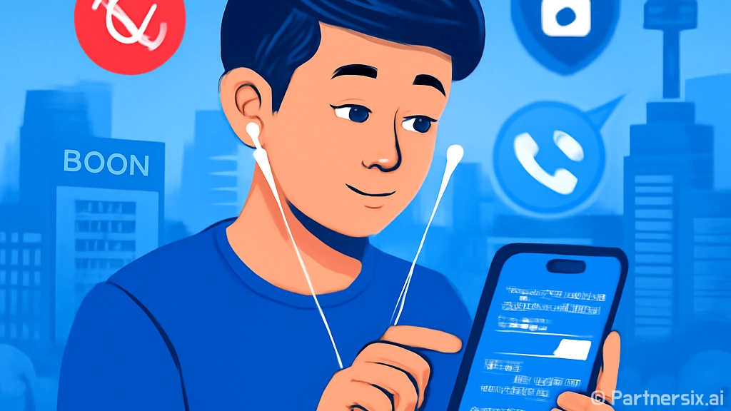 아이폰에서 통화 스크리닝을 활용하는 방법