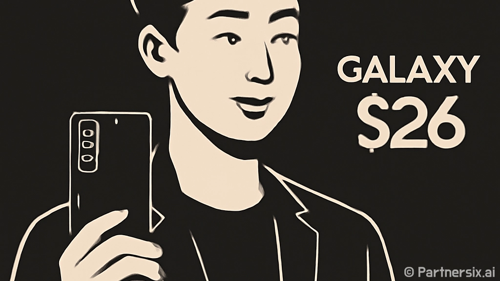 갤럭시 S26의 다양한 색상 선택지 알아보기