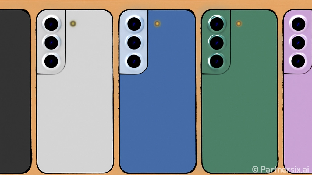 갤럭시 S26의 다…