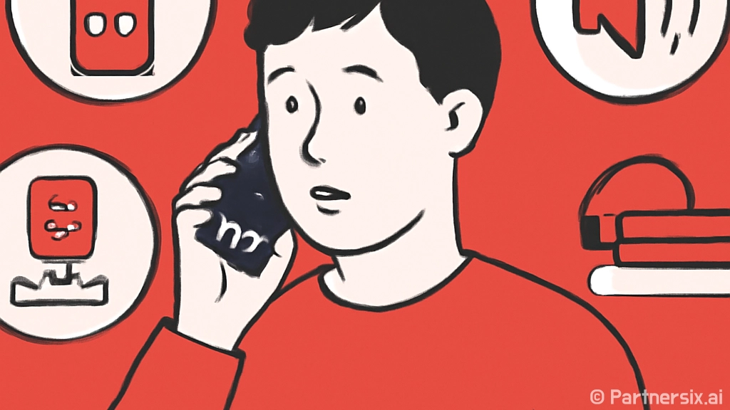 아이폰에서 통화녹음하는 방법