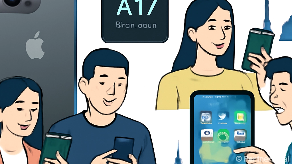 아이폰17의 숨겨진…