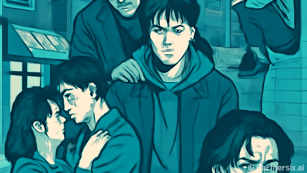 사냥개들1 줄거리:…