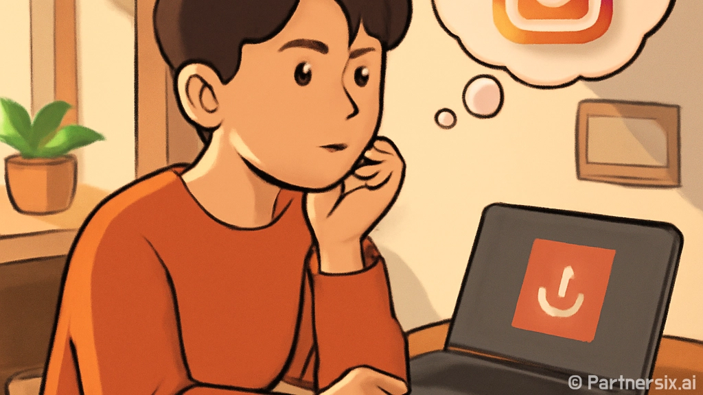 인스타그램 계정을 …