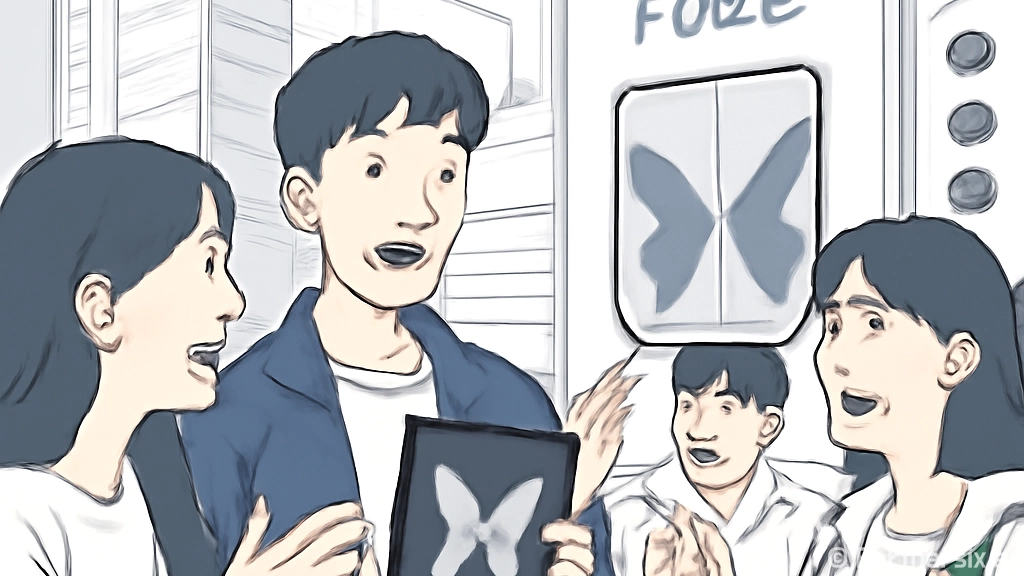 갤럭시 폴드8 출시…