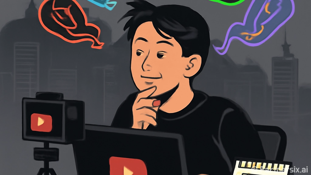 유튜브 채널을 성공…