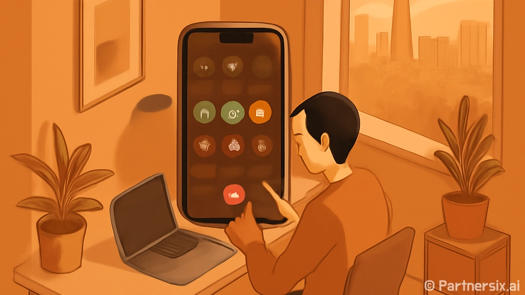 아이폰에서 통화녹음…