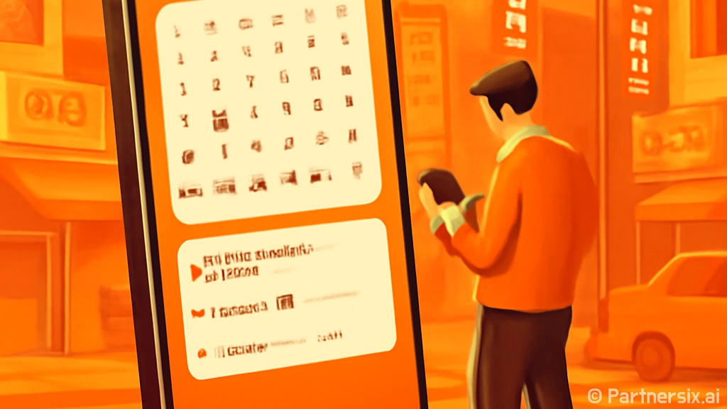 아이폰 잠금화면에 …