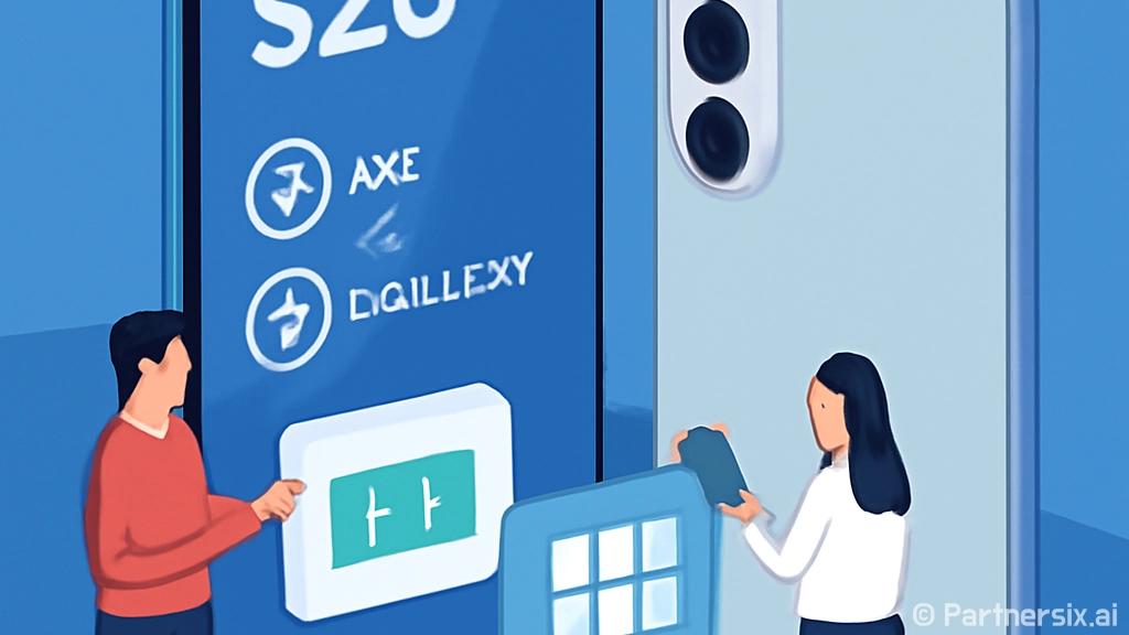 갤럭시 S26을 최…