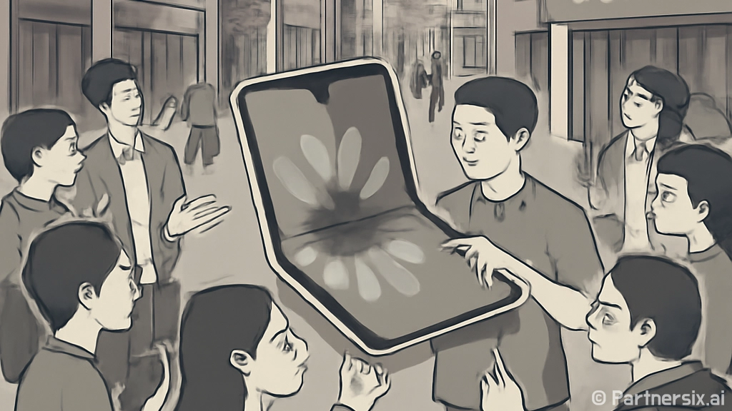 아이폰 폴더블 스마…