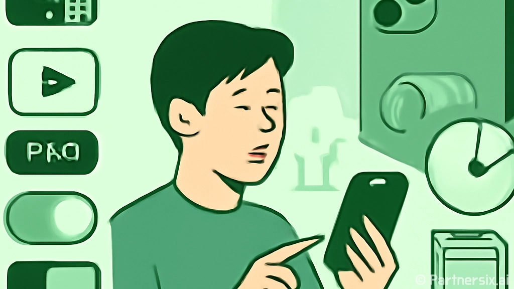 아이폰 18 활용 …