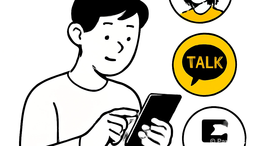 카카오톡 멀티프로필…