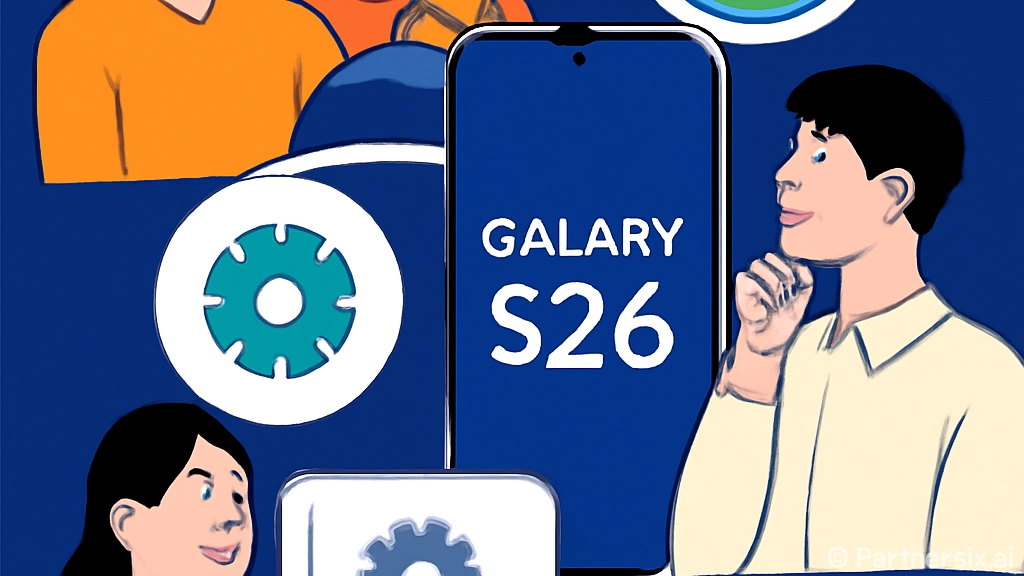 갤럭시 S26을 최…