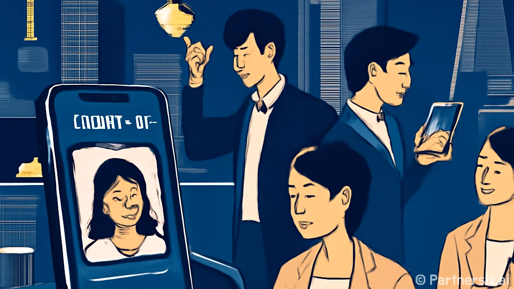 모바일 신분증을 안…