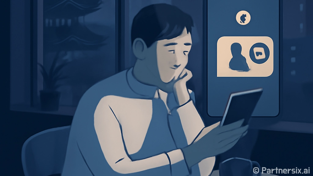 카톡 차단 여부를 …