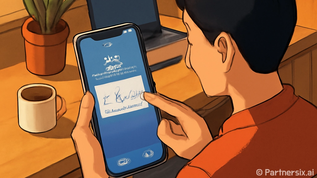 아이폰 잠금화면에 …