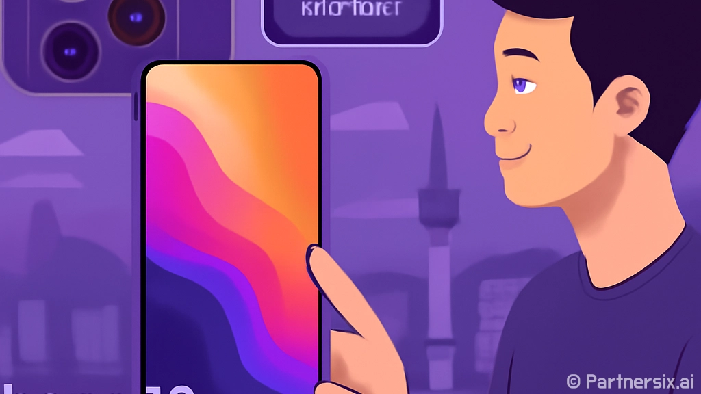 아이폰18의 새로운…