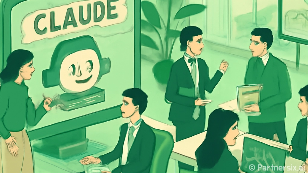 클로드 AI를 활용…