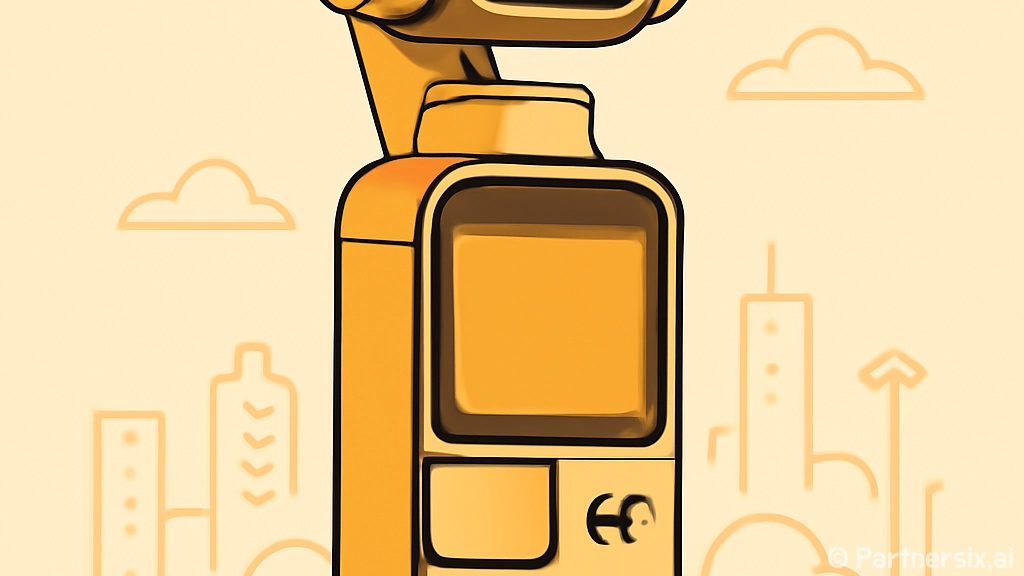 오즈모 포켓4를 활…