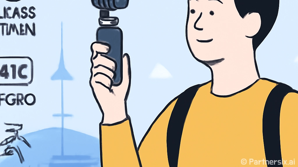 오즈모 포켓4를 완…