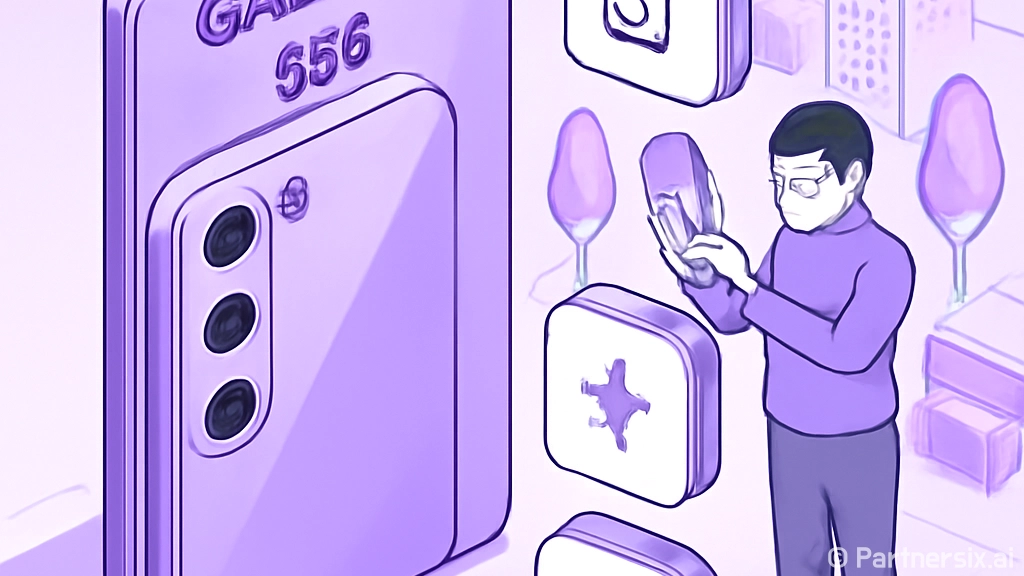 갤럭시 S26의 숨…