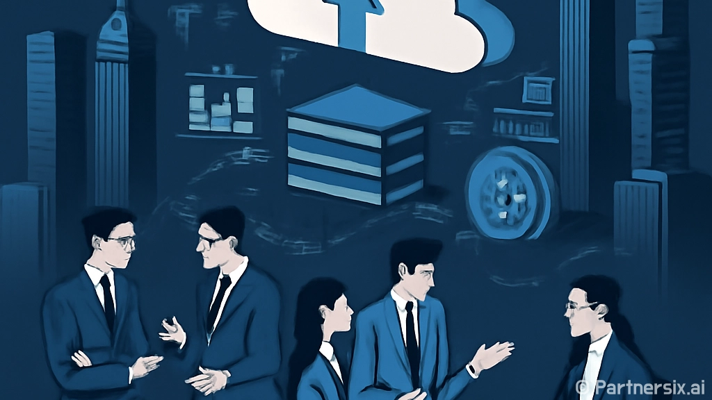 클라우드 서비스를 …