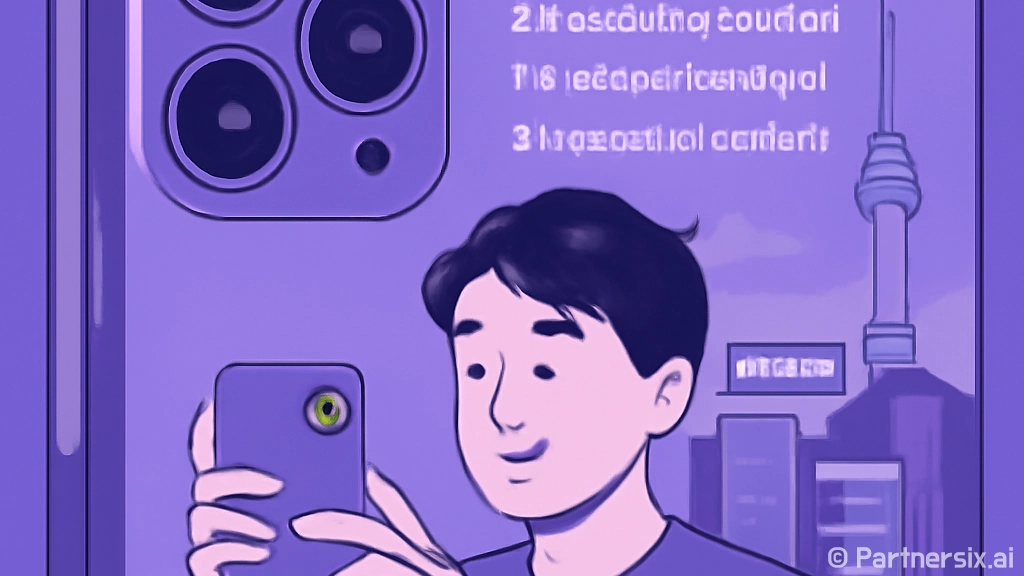 아이폰18의 혁신적…