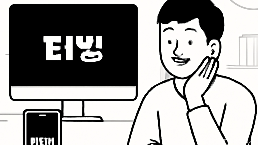 티빙 한달 무료 이…