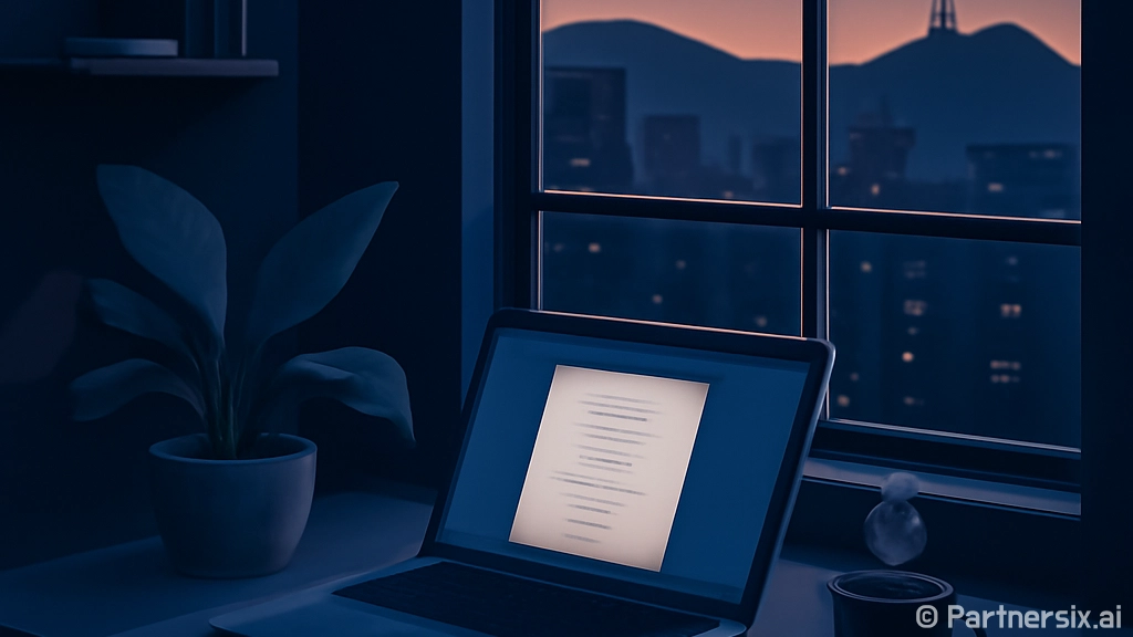 노트북 LM을 선택…