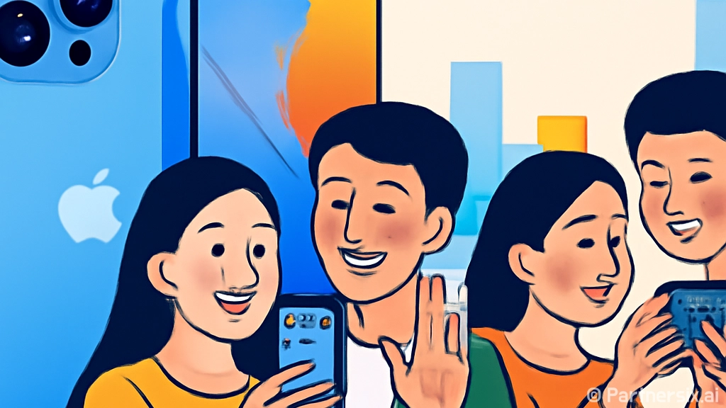 아이폰17프로의 숨…