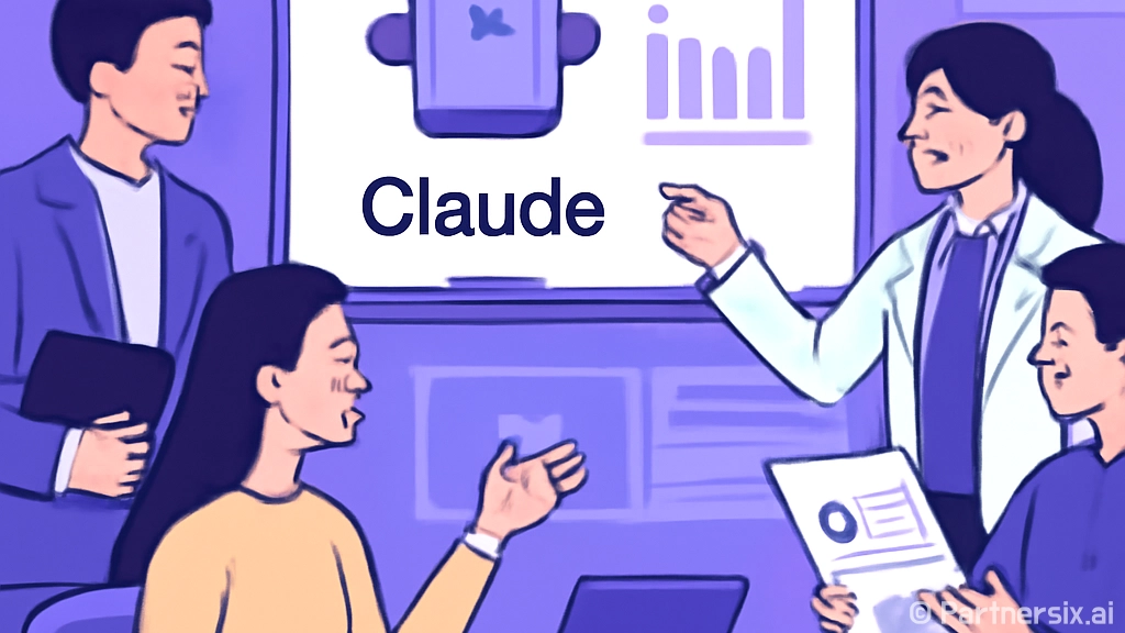 클로드 AI를 활용…